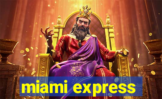 miami express